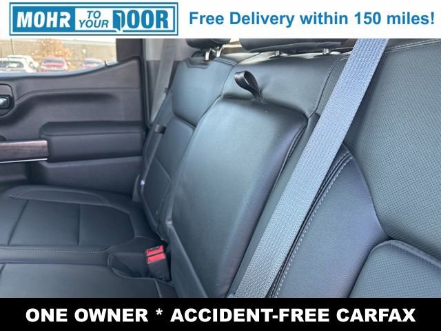 Used 2020 Chevrolet Silverado 1500 LTZ w/ LTZ Premium Package image 34