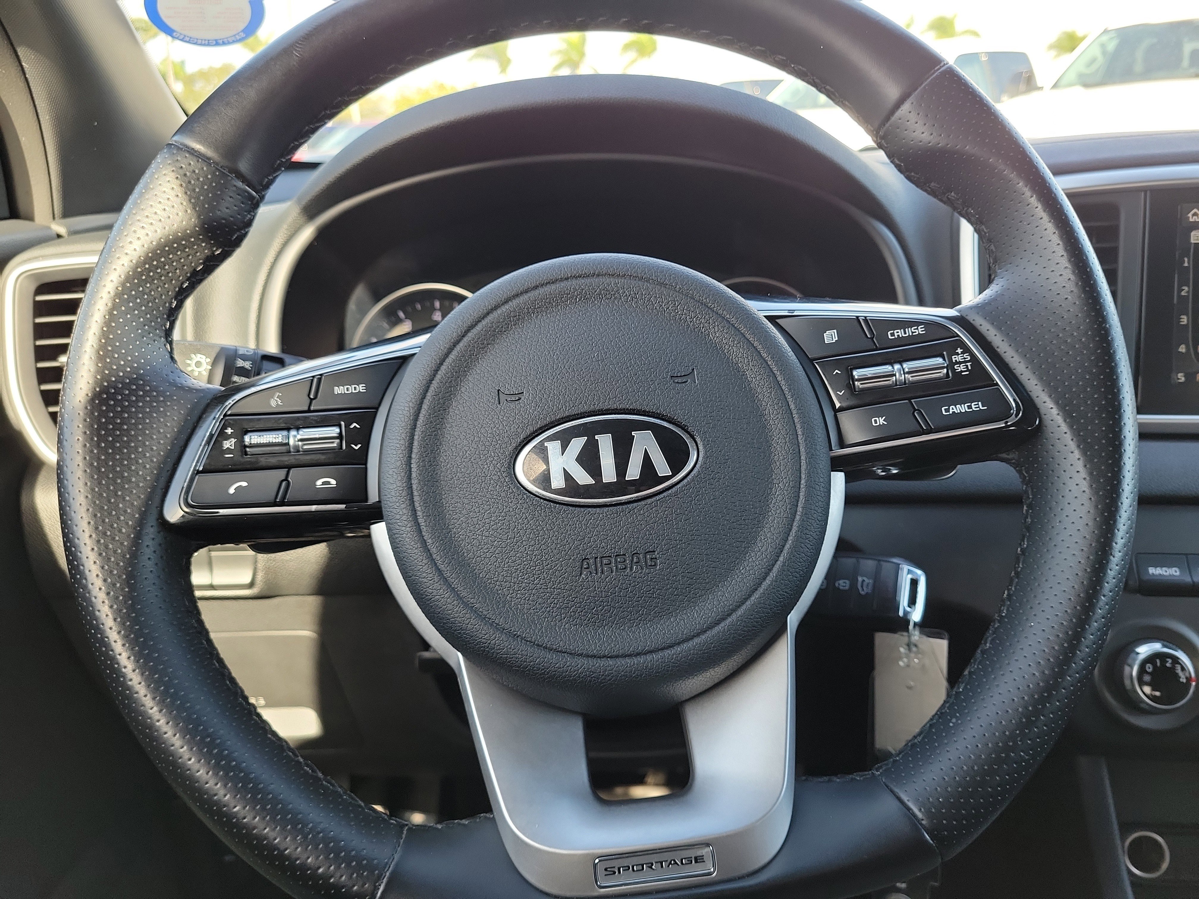 Used 2020 Kia Sportage S FWD image 14