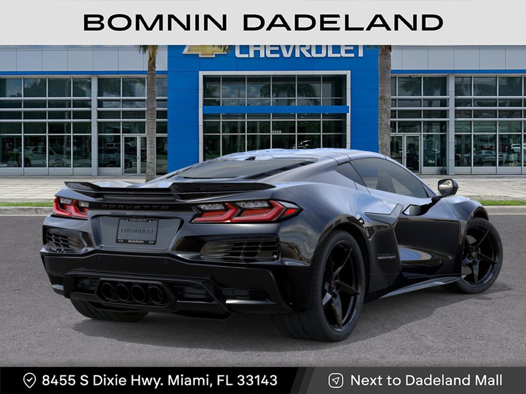 New 2027 Chevrolet Corvette Grand Sport RWD image 5