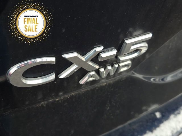 Used 2022 MAZDA CX-5 AWD 2.5 S w/ Premium Plus Pkg image 11