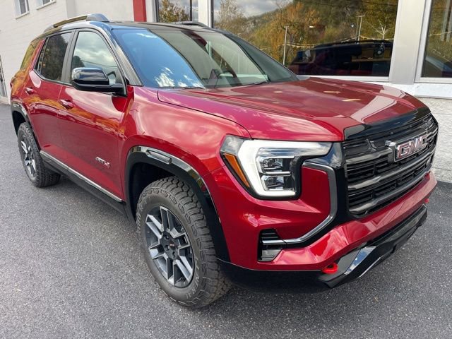 New 2026 GMC Terrain AT4 w/ Convenience Package III AWD/4WD image 2