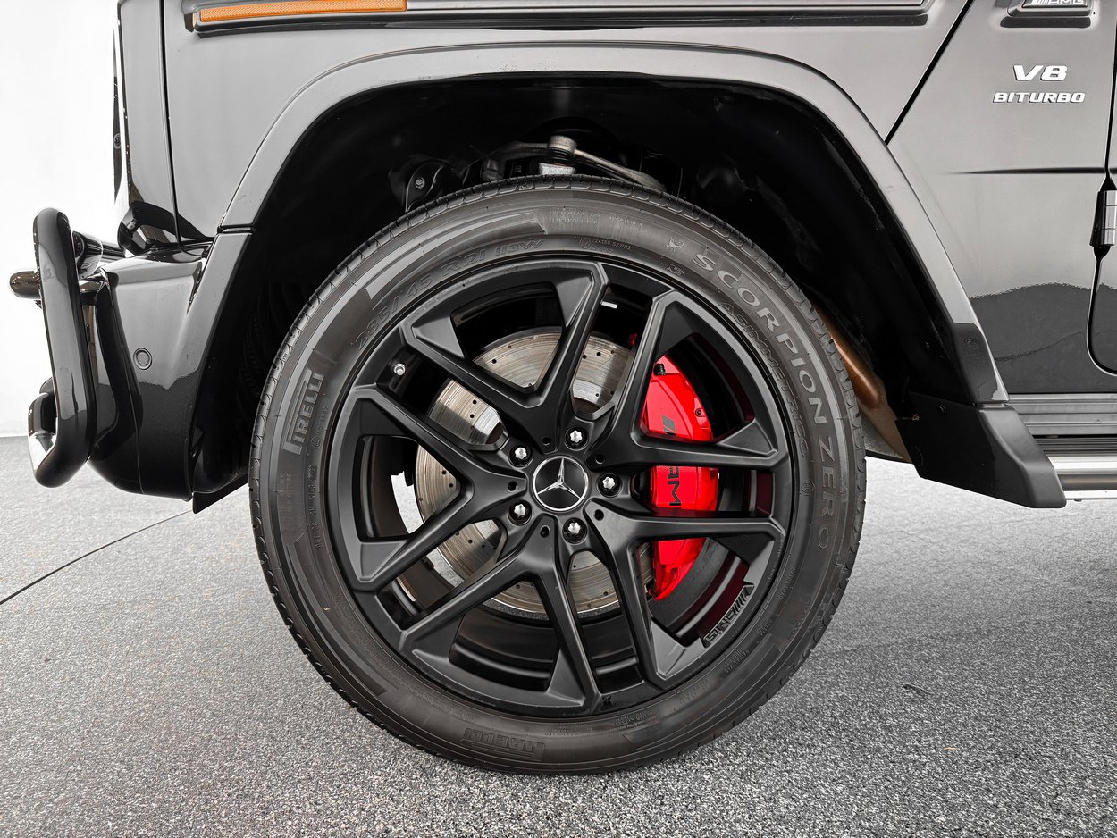 Used 2020 Mercedes-Benz G 63 AMG AMG G 63 image 30