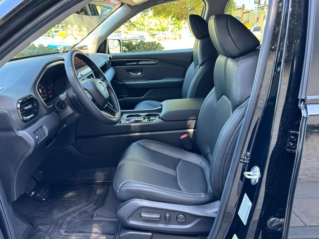 New 2026 Honda Pilot EX-L image 9