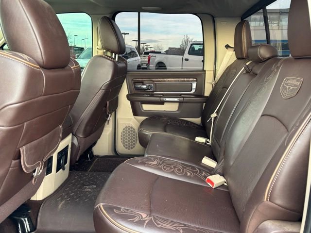 Used 2016 RAM 1500 Laramie Longhorn w/ Convenience Group image 14