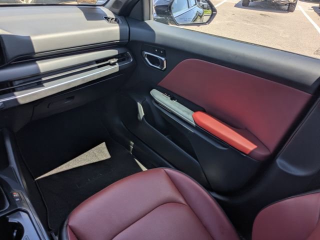 Certified 2025 Kia K4 GT-Line Turbo FWD image 17