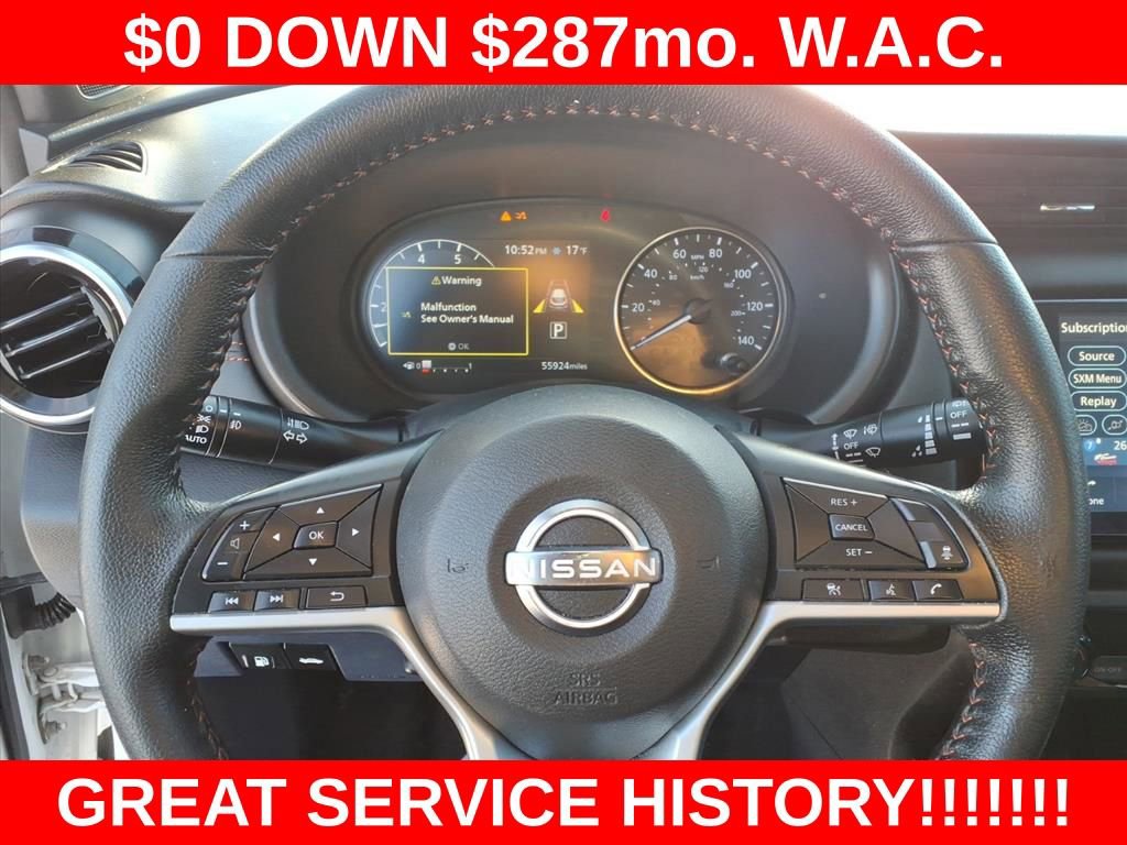 Used 2022 Nissan Kicks SR image 13