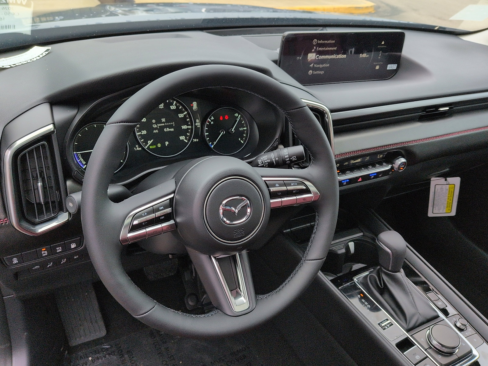 New 2026 MAZDA CX-50 2.5 Hybrid w/ Premium Plus Pkg image 9