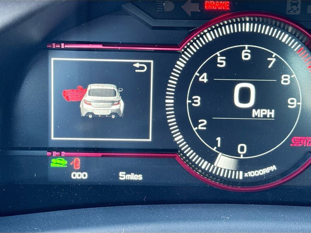 New 2026 Subaru BRZ tS image 10