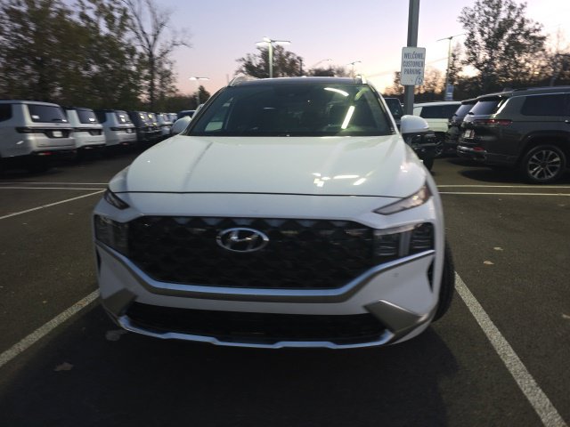 Used 2023 Hyundai Santa Fe Calligraphy AWD/4WD image 2