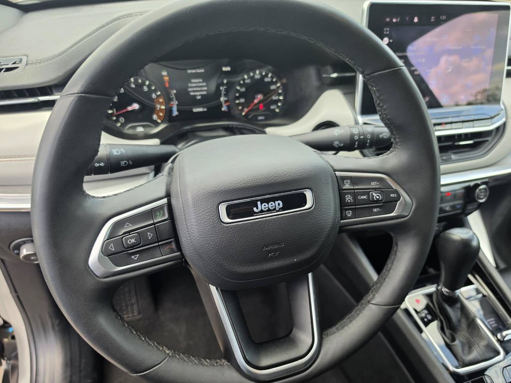 Used 2024 Jeep Compass Limited AWD/4WD image 14