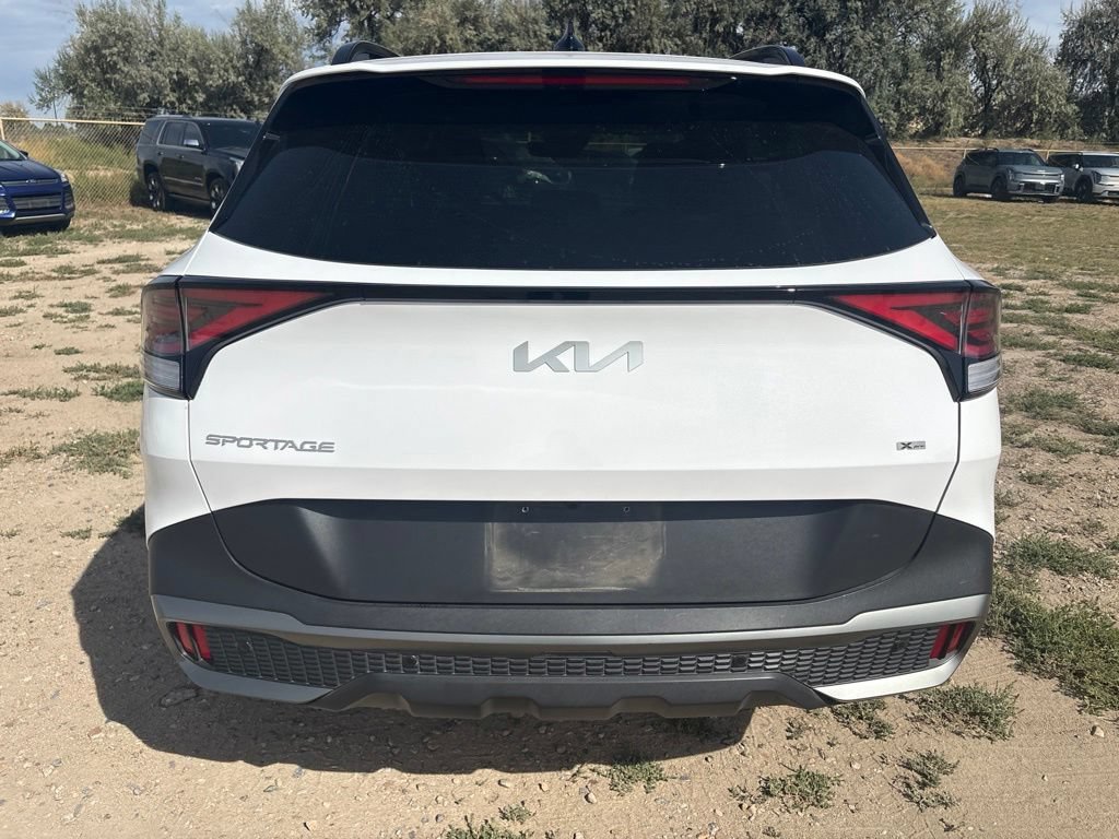 Certified 2023 Kia Sportage X-Pro Prestige AWD/4WD image 4