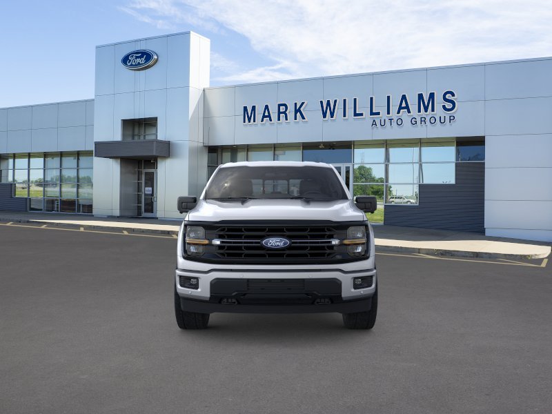 New 2026 Ford F150 XLT w/ Equipment Group 302A MID AWD/4WD image 7