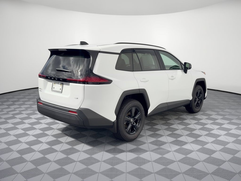 New 2026 Toyota RAV4 LE FWD image 10