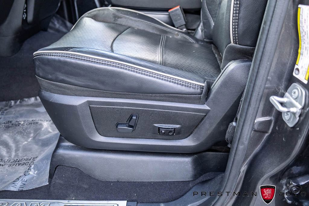 Used 2020 RAM 2500 Laramie image 26