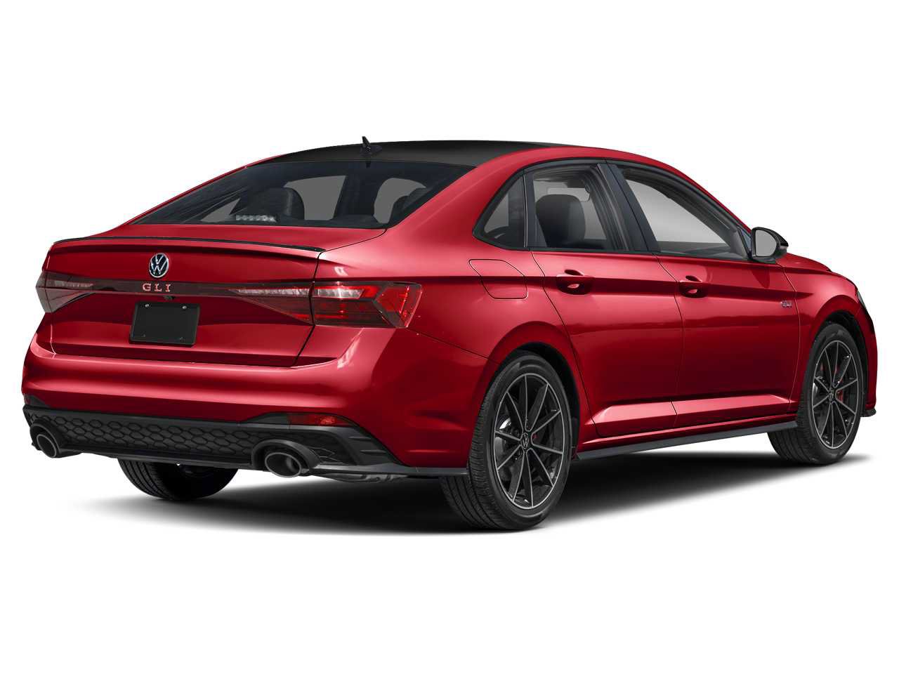 New 2026 Volkswagen Jetta GLI Autobahn FWD image 2