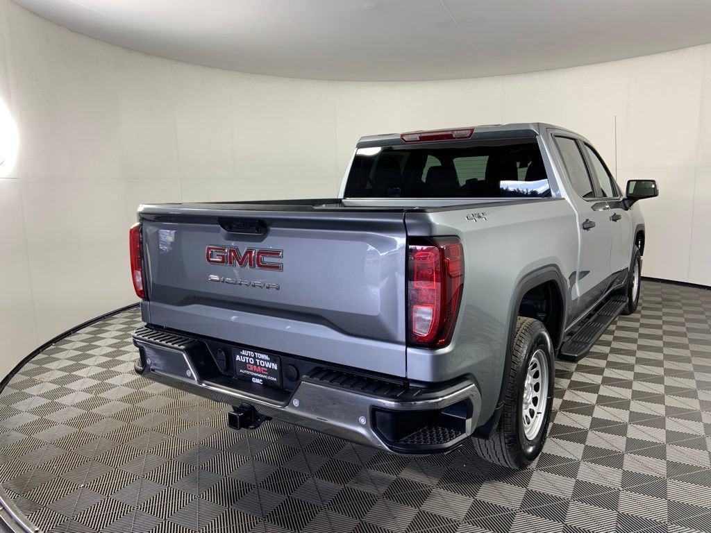 Used 2026 GMC Sierra 1500 Pro w/ Pro Value Package image 3