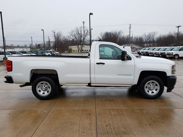 Used 2016 Chevrolet Silverado 1500 W/T w/ WT Fleet Convenience Package image 7