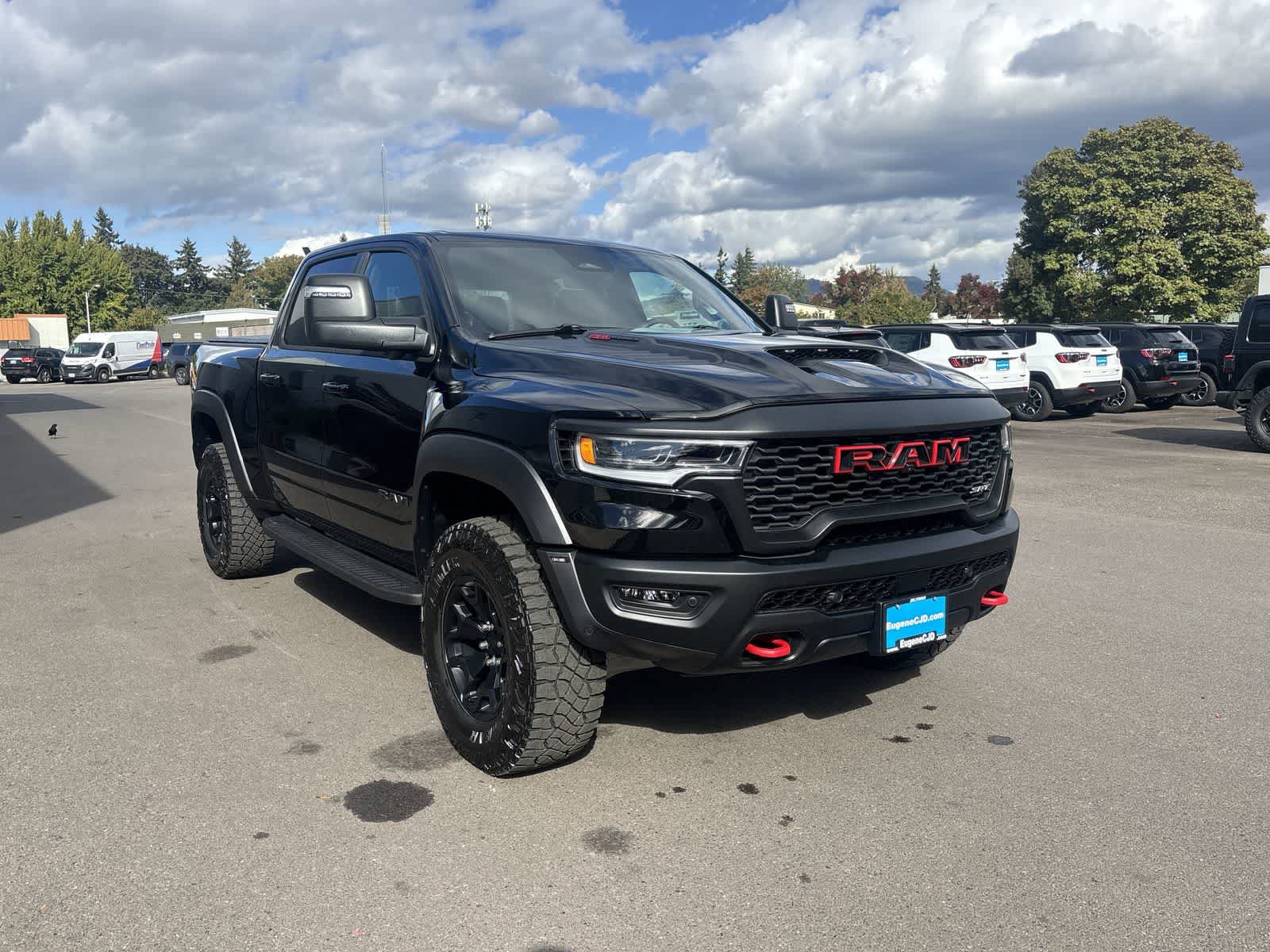 New 2027 RAM 1500 4x4 Crew Cab image 7