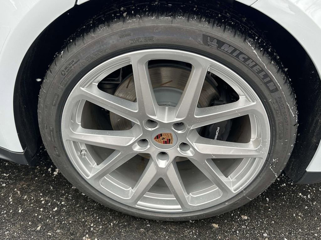 New 2026 Porsche Panamera 4 E-Hybrid AWD/4WD image 8