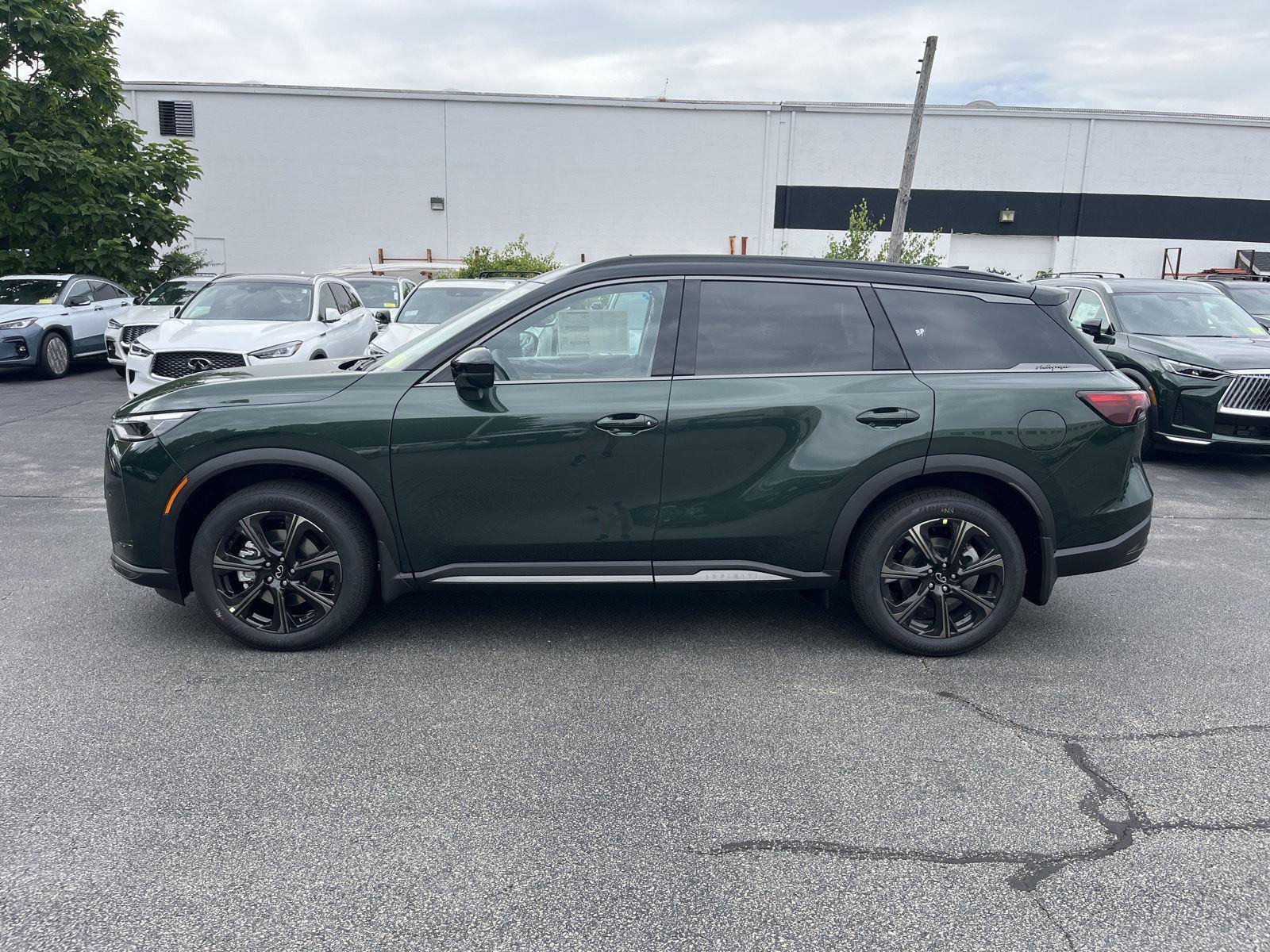 New 2026 INFINITI QX60 Autograph w/ Dark Cargo Package image 6