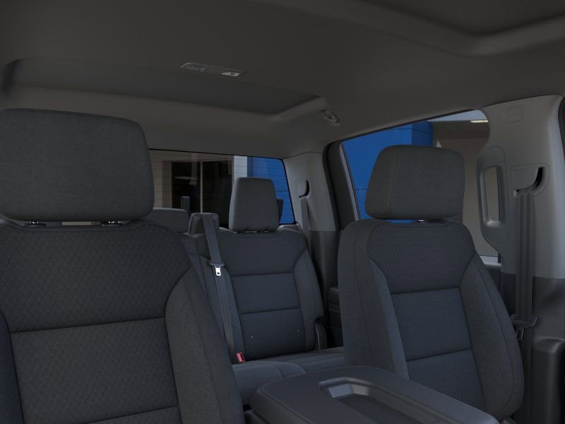 New 2025 Chevrolet Silverado 1500 RST w/ LPO, Dark Essentials Package image 24