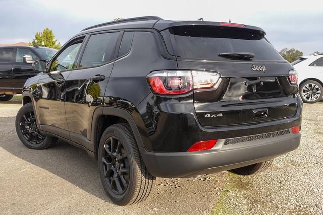 New 2026 Jeep Compass Latitude w/ Quick Order Package 29K image 10