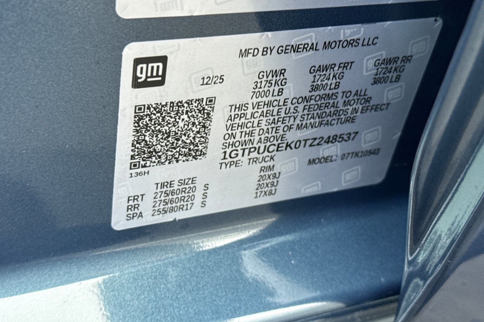 New 2026 GMC Sierra 1500 Elevation w/ Elevation Select Package image 28