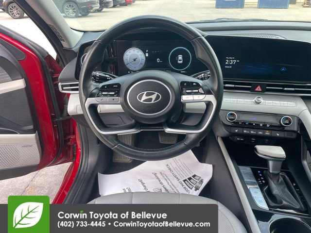 Used 2024 Hyundai Elantra Limited FWD image 21