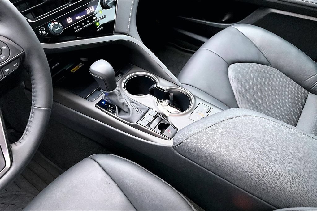 Certified 2023 Toyota Camry XSE w/ Cold Weather Package FWD image 18