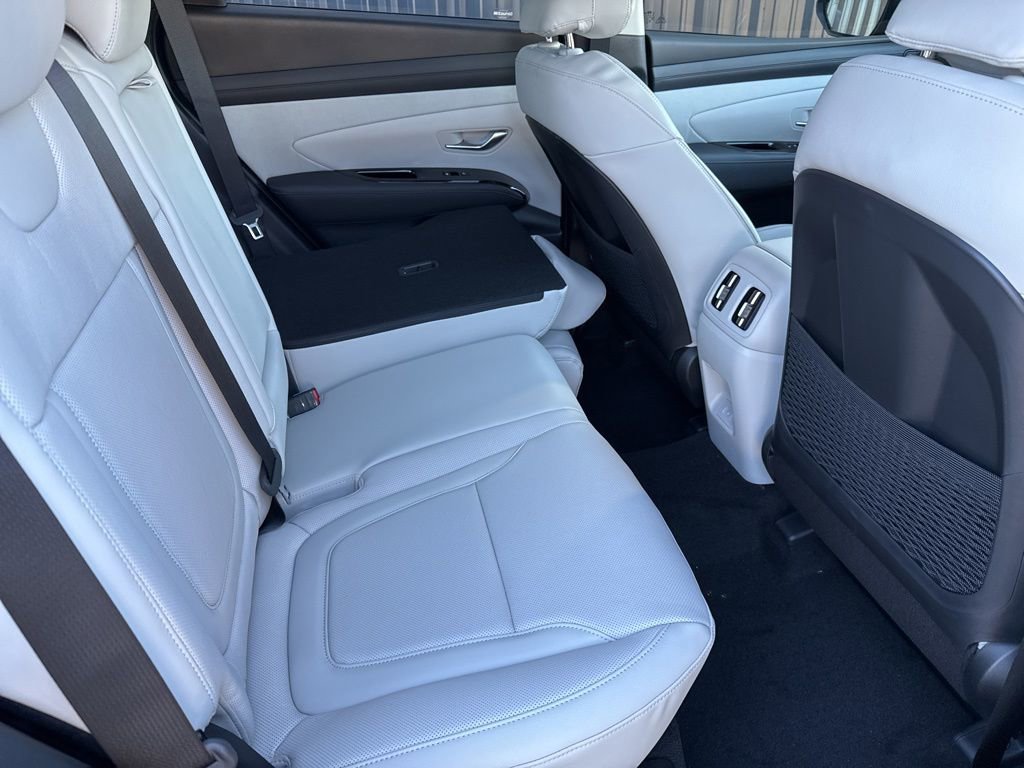 New 2026 Hyundai Tucson Limited FWD image 13