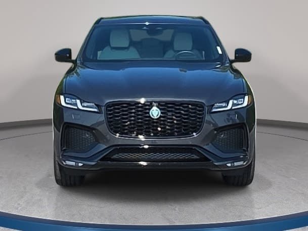 Used 2026 Jaguar F-PACE R-Dynamic S AWD/4WD image 2