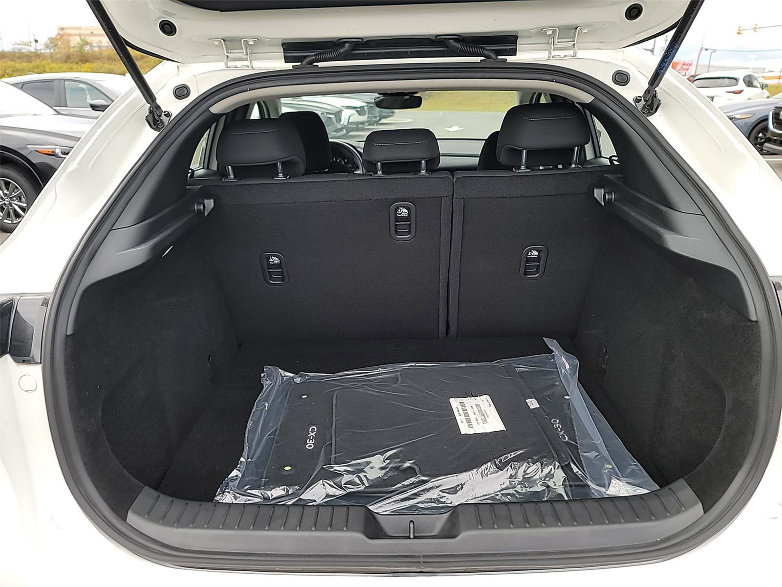 New 2025 MAZDA CX-30 AWD 2.5 S image 23