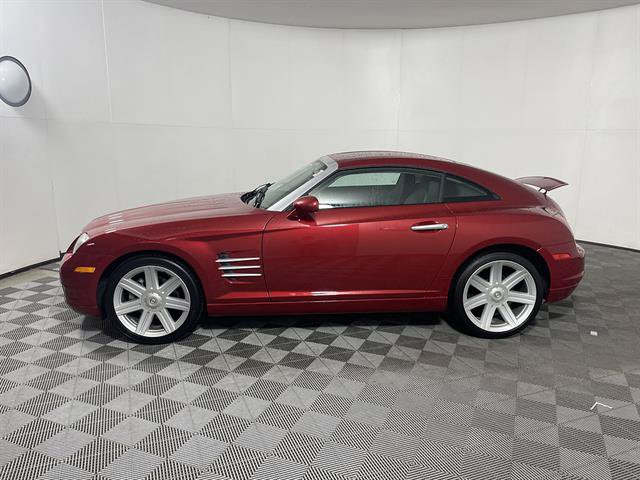 Used 2005 Chrysler Crossfire Limited RWD image 4