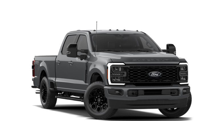 New 2027 Ford F250 Lariat w/ Black Appearance Package AWD/4WD image 4