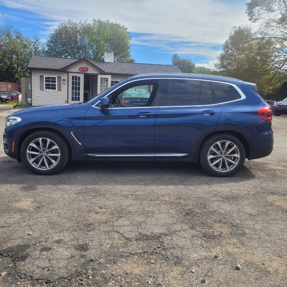 Used 2019 BMW X3 xDrive30i w/ Premium Package image 5