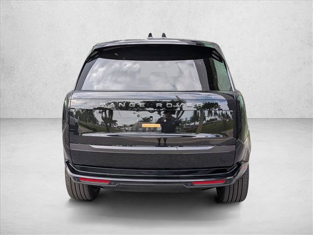 New 2026 Land Rover Range Rover SE AWD/4WD image 7