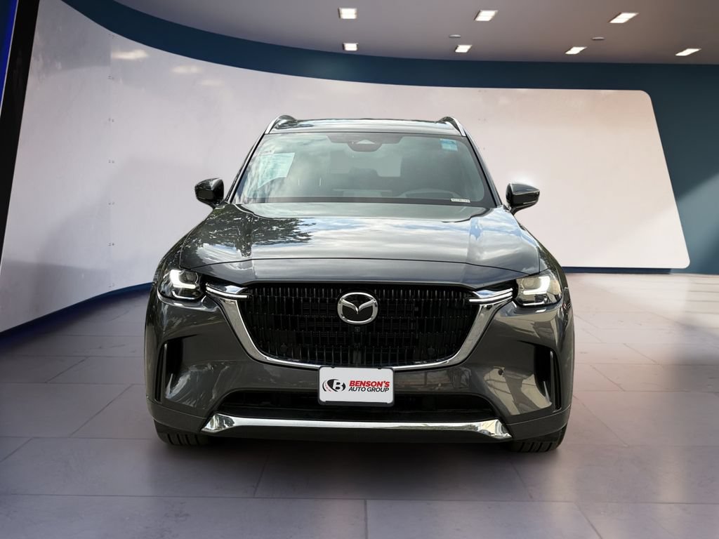 New 2025 MAZDA CX-90 3.3 Turbo S w/ Premium Package AWD/4WD image 8