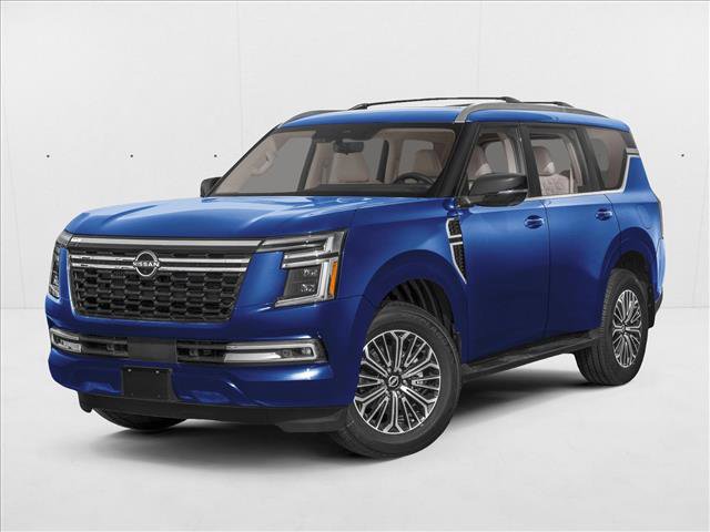 New 2026 Nissan Armada Platinum