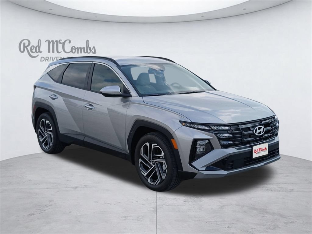 New 2026 Hyundai Tucson SEL FWD image 8