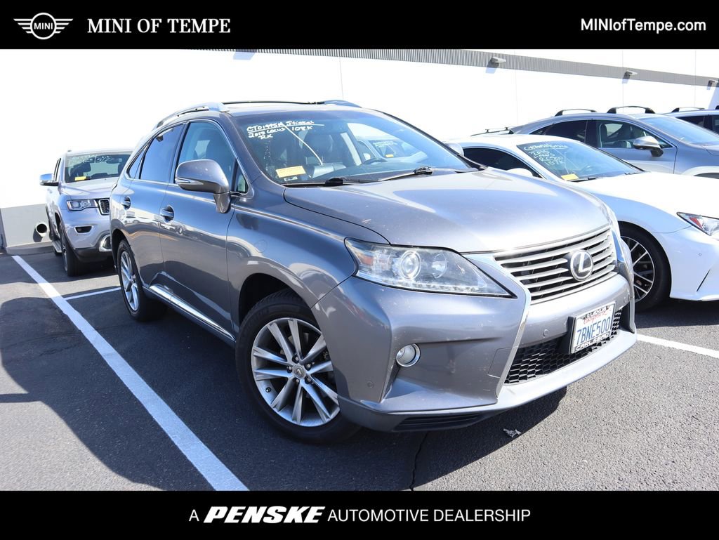 Used 2013 Lexus RX 350 FWD w/ Navigation Pkg