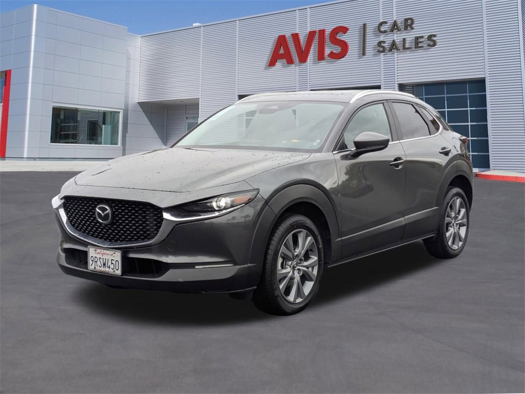 Used 2025 MAZDA CX-30 AWD 2.5 S w/ Preferred Package image 1