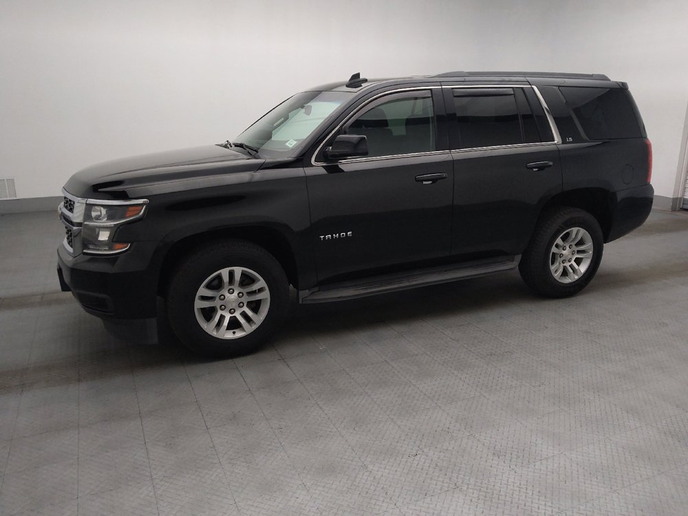 Used 2016 Chevrolet Tahoe LS AWD/4WD image 2