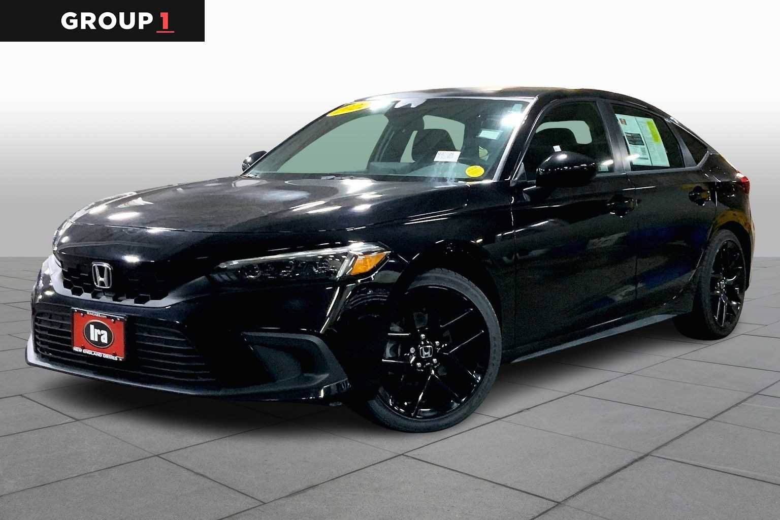 Used 2022 Honda Civic Sport