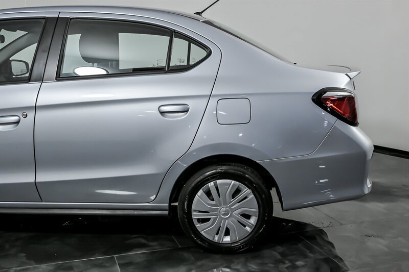 Used 2024 Mitsubishi Mirage G4 ES FWD image 7
