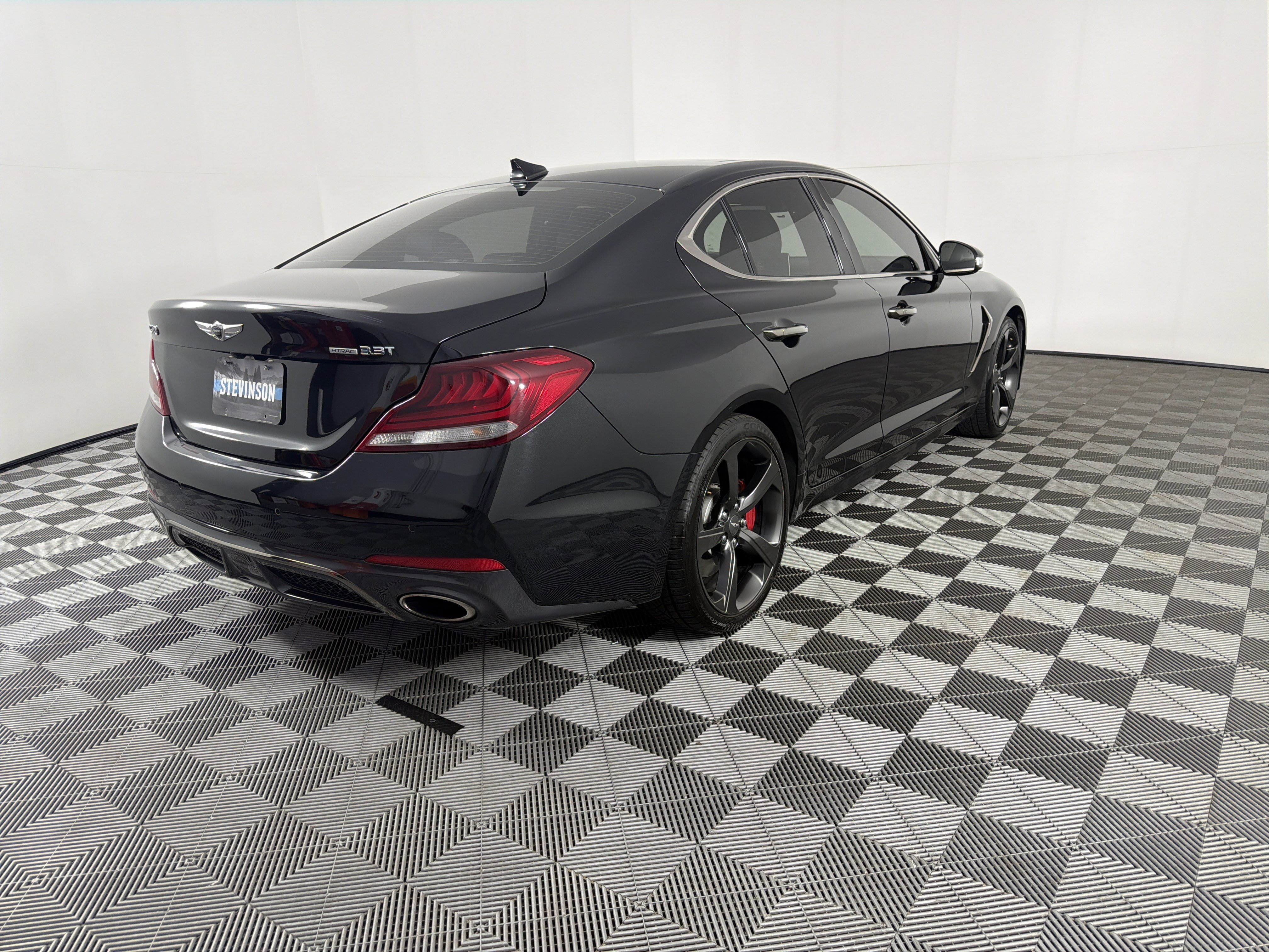 Used 2020 Genesis G70 3.3T w/ Sport Package AWD/4WD image 23