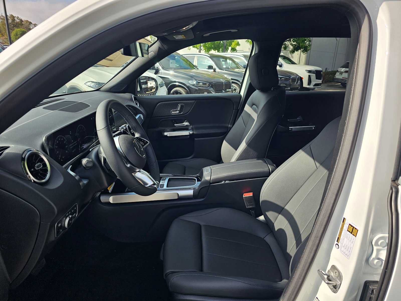 New 2026 Mercedes-Benz GLB 250 image 20