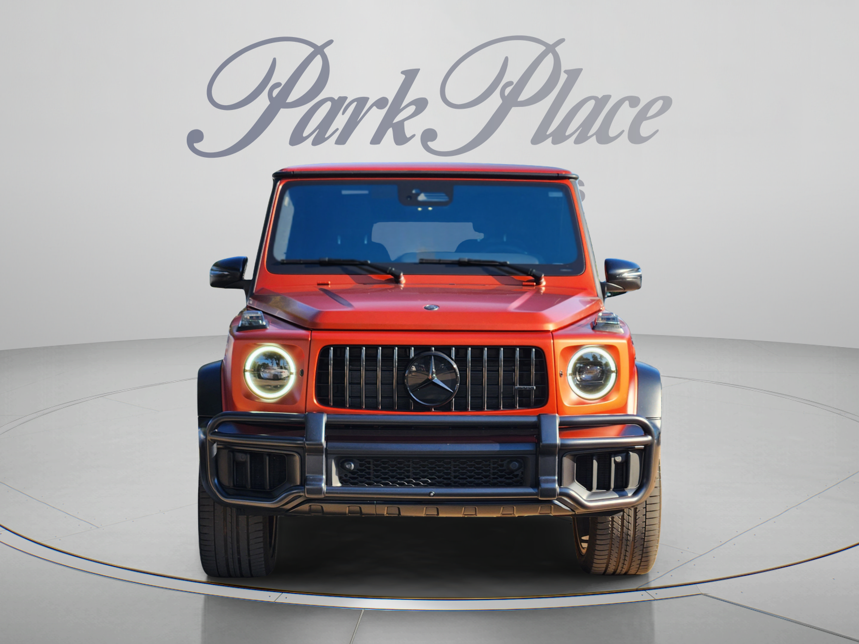 Certified 2025 Mercedes-Benz G 63 AMG 4MATIC image 8