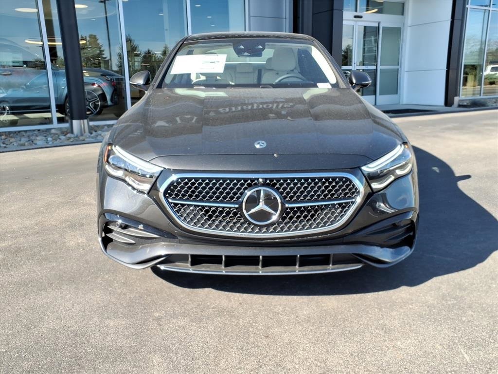New 2026 Mercedes-Benz E 350 4MATIC Sedan image 10