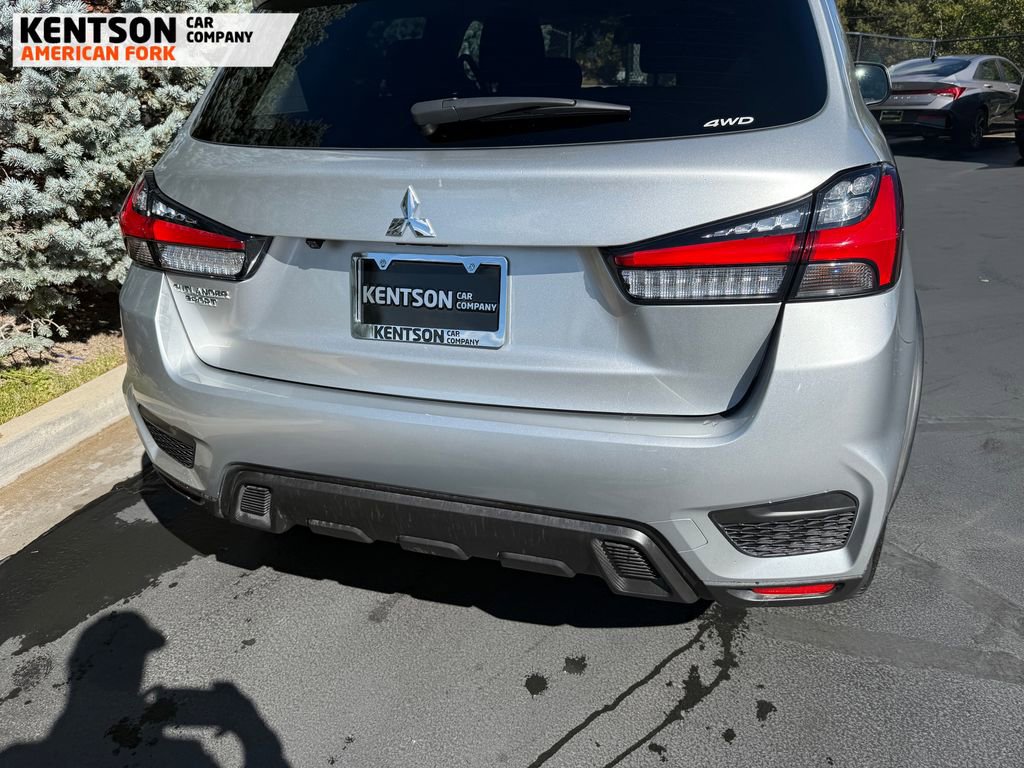 Used 2025 Mitsubishi Outlander Sport ES image 30