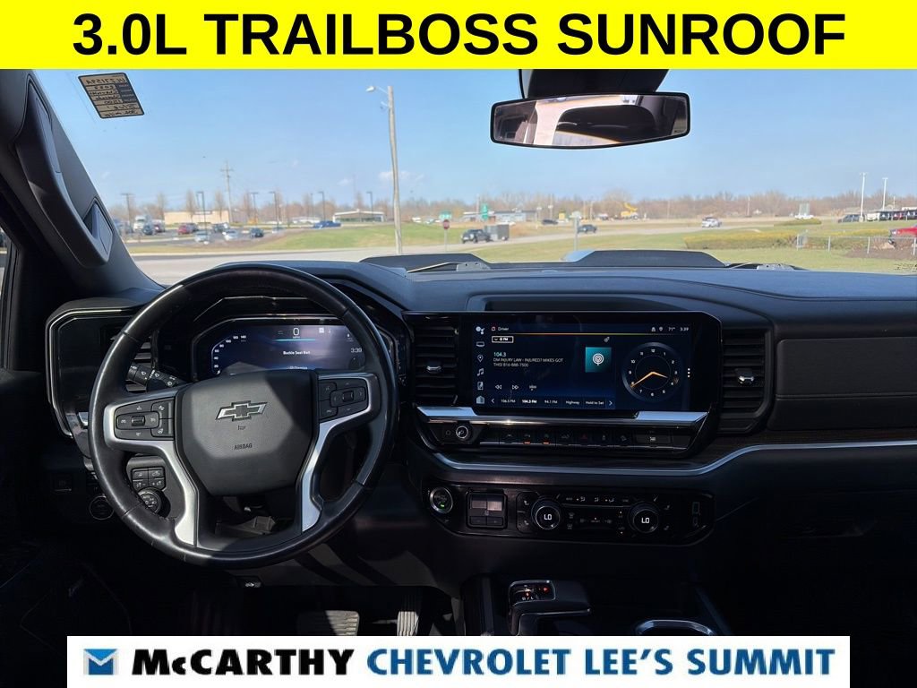Certified 2022 Chevrolet Silverado 1500 LT Trail Boss w/ LT Trail Boss Premium Package image 54
